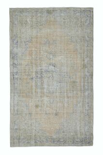 Antique Natural Area Rug - Thumbnail