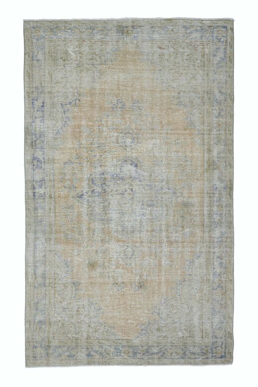 Antique Natural Area Rug