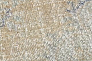 Antique Natural Area Rug - Thumbnail