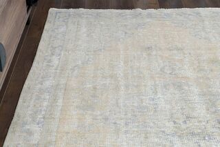 Antique Natural Area Rug - Thumbnail