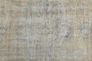 Antique Natural Area Rug - Thumbnail