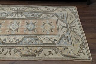 Vintage Handwoven Area Rug - Thumbnail