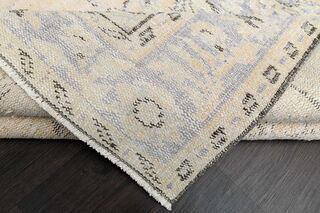 Faded Area Vintage Area Rug - Thumbnail