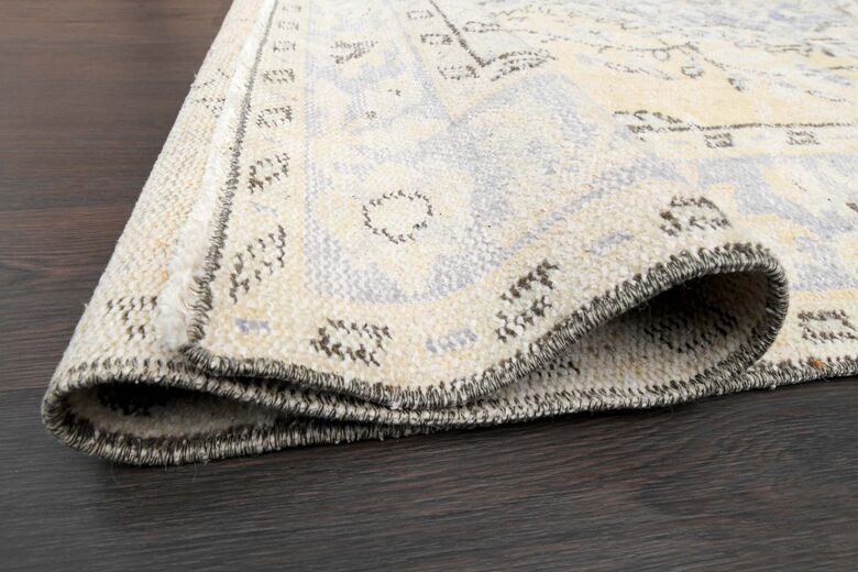 Faded Area Vintage Area Rug