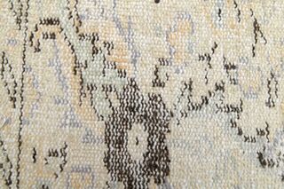 Faded Area Vintage Area Rug - Thumbnail