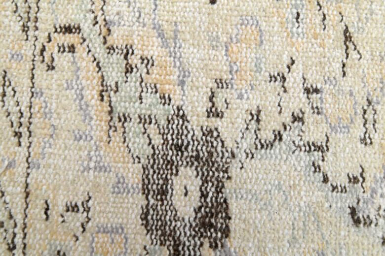 Faded Area Vintage Area Rug