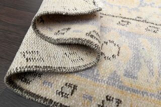 Faded Area Vintage Area Rug - Thumbnail