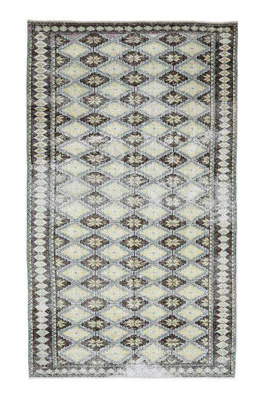 Diamonds Vintage Area Rug