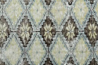 Diamonds Vintage Area Rug - Thumbnail