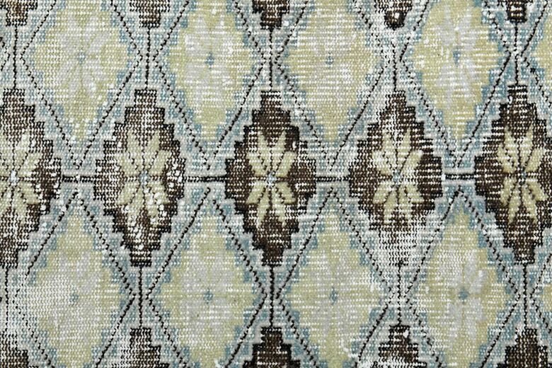 Diamonds Vintage Area Rug