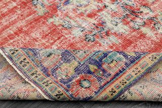 Oriental Antique Carpet - Thumbnail