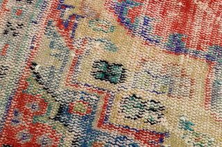 Oriental Antique Carpet - Thumbnail