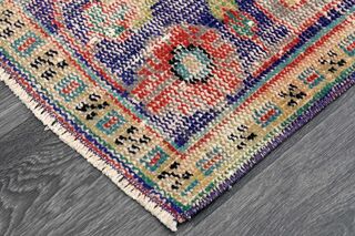 Oriental Antique Carpet - Thumbnail