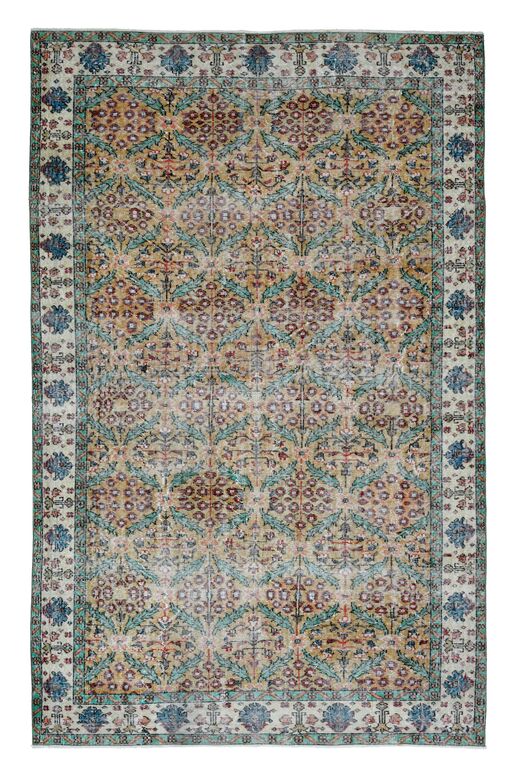 Vintage Area Rug