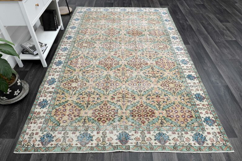 Vintage Area Rug