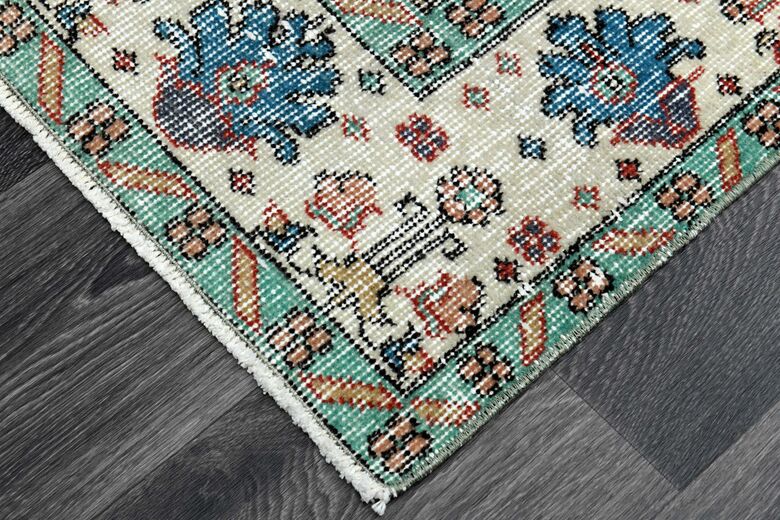 Vintage Area Rug