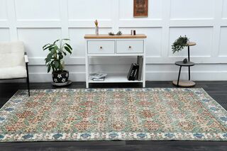 Vintage Area Rug - Thumbnail