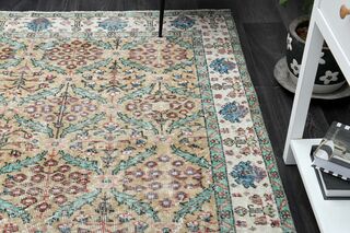 Vintage Area Rug - Thumbnail