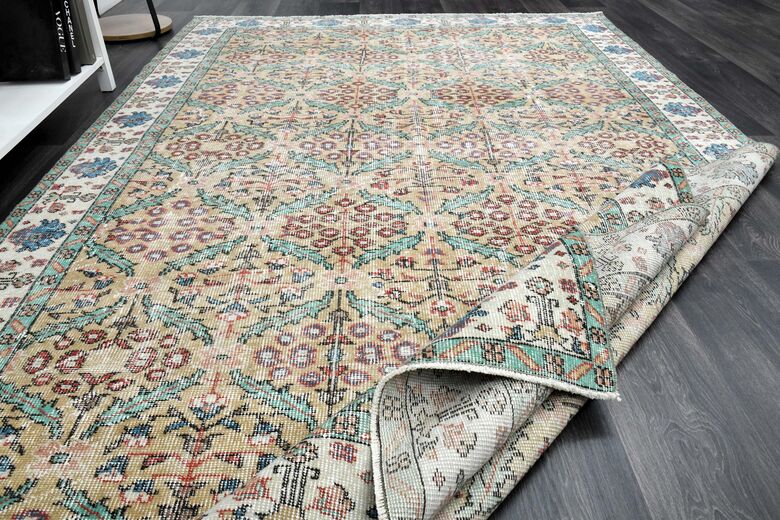 Vintage Area Rug