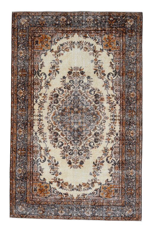 Vintage Oriental Rug