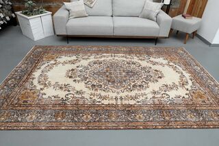 Vintage Oriental Rug - Thumbnail