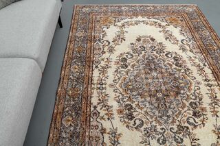 Vintage Oriental Rug - Thumbnail