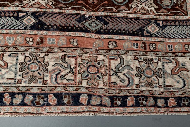 Oushak Turkish Wool Rug