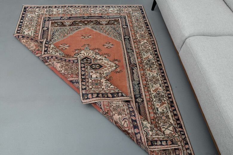 Oushak Turkish Wool Rug