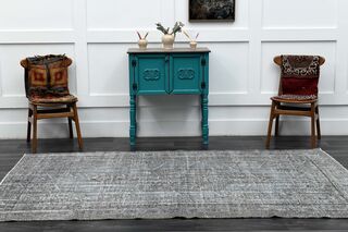 Vintage Area Rug - Thumbnail