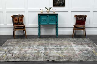 Artisan Design Custom Vintage Rug - Thumbnail