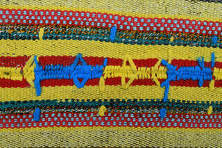 Turkey Vintage Area Kilim - Thumbnail