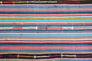 Turkish Flatweave Carpet - Thumbnail