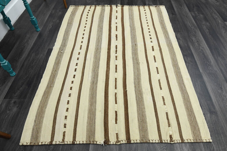 Wool Area Medium Rug