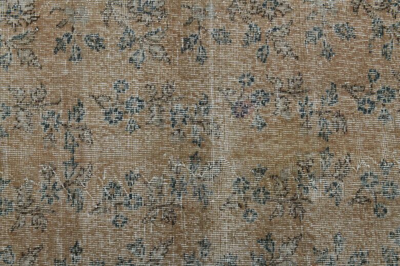 Handmade Vintage Area Rug