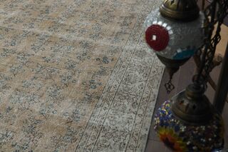 Handmade Vintage Area Rug - Thumbnail