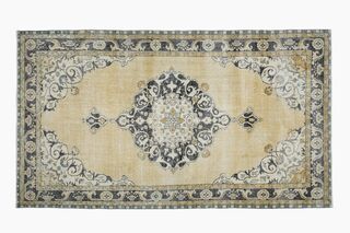 Medallion Vintage Area Rug - Thumbnail