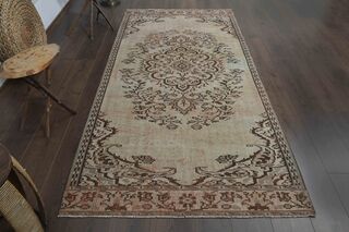 Modern Vintage Area Rug - Thumbnail