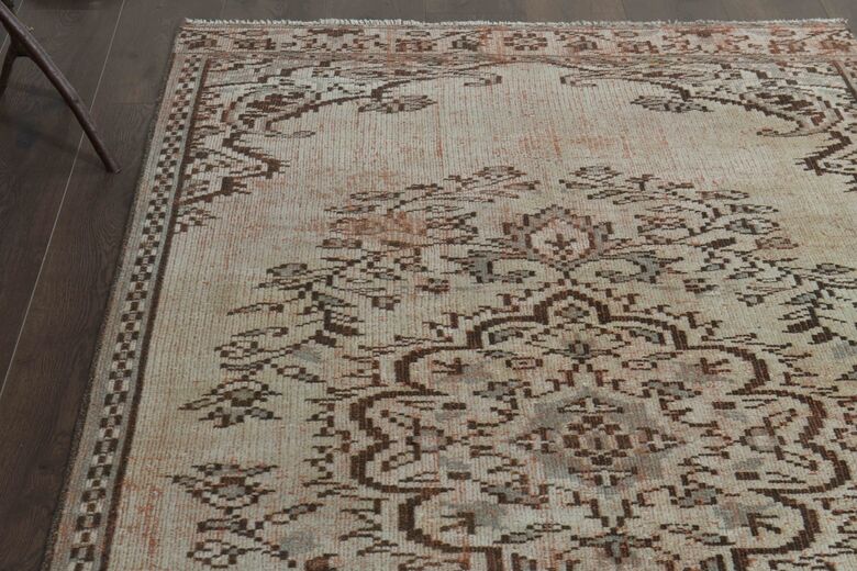 Modern Vintage Area Rug