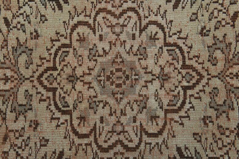 Modern Vintage Area Rug