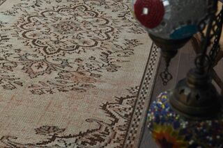 Modern Vintage Area Rug - Thumbnail