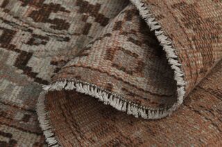 Modern Vintage Area Rug - Thumbnail