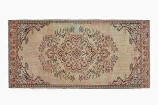 Modern Vintage Area Rug - Thumbnail