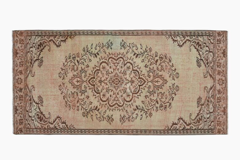 Modern Vintage Area Rug