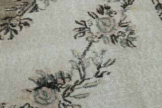 Royal White Vintage Rug - Thumbnail