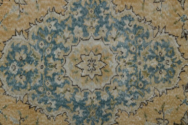 Oriental Oushak Area Rug