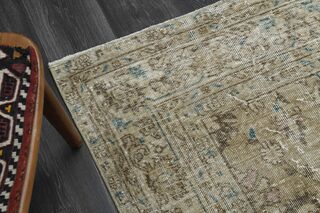 Rustic Vintage Area Rug - Thumbnail