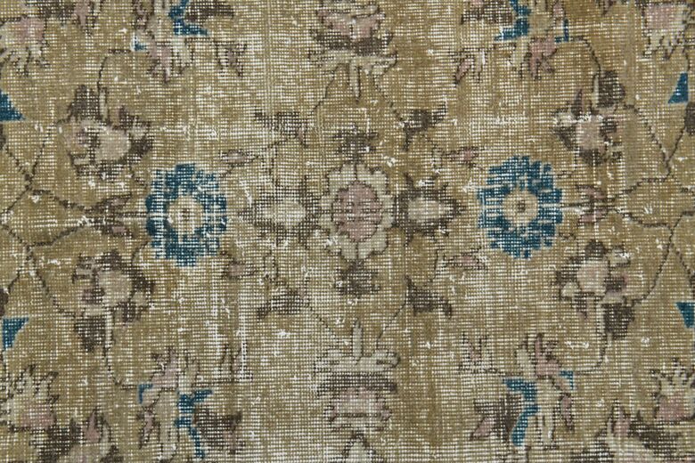 Rustic Vintage Area Rug