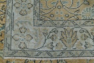 Yellow Vintage Area Rug - Thumbnail