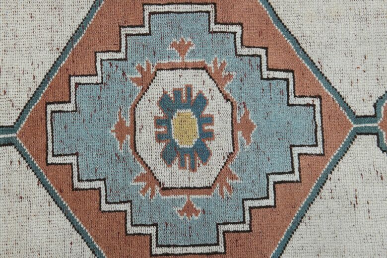 Handwoven Vintage Area Rug