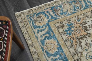 Oriental Oushak Rug - Thumbnail